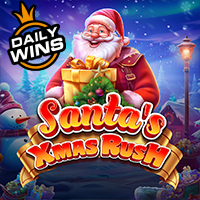 Santa s Xmas Rush