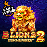 5 Lions Megaways 2