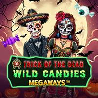 Trick of the Dead Wild Candies Megaways