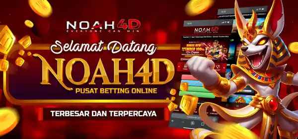 RTP Slot Noah4d - Jili | Slot Gacor Hari Ini